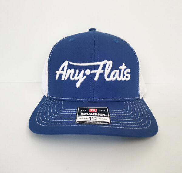 Gorra Azul - Imagen 2