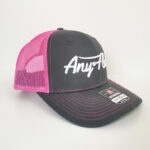 Caja de Gorras Rosas - 10pz